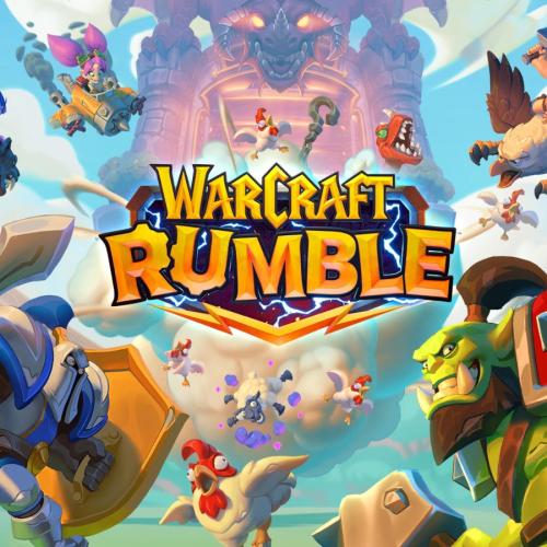 Warcraft Rumble 2023 torrent