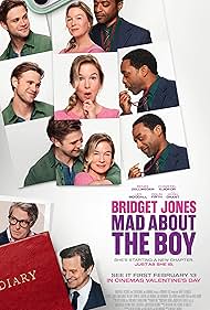 Bridget Jones: Mad About the Boy 2025 torrent