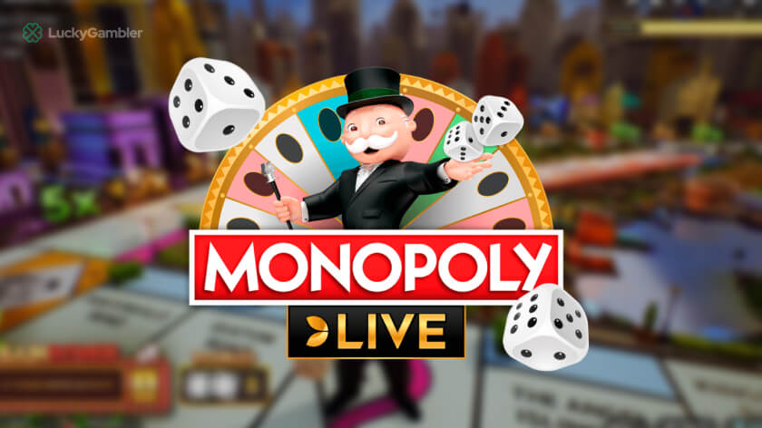 Monopoly Live|Best Real-time Casino Gamings